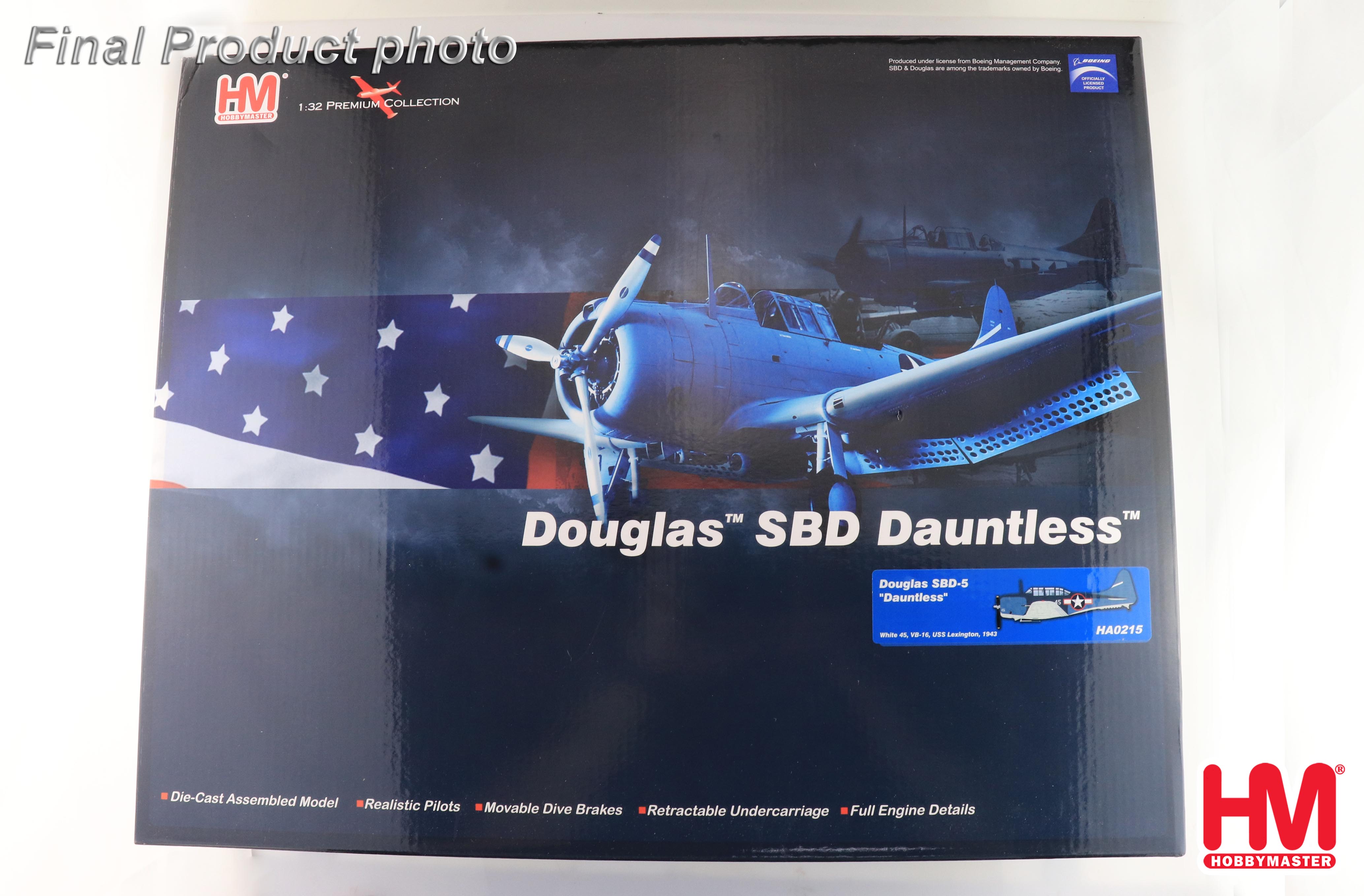 Douglas SBD-5 